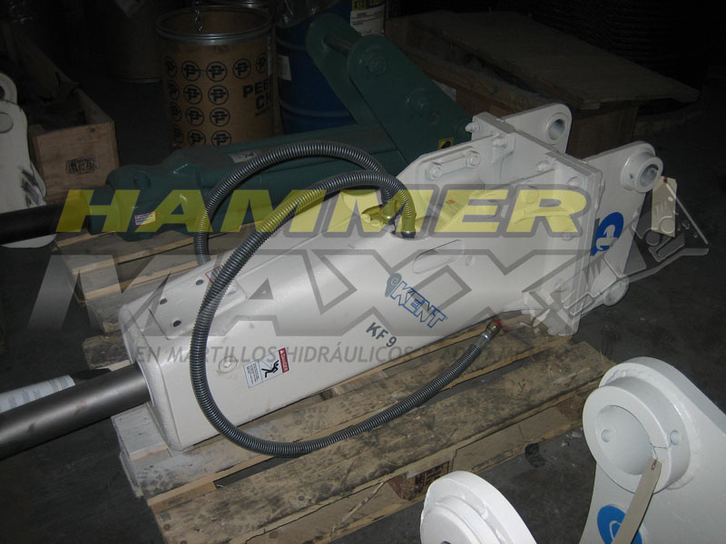 Martillo Reconstruido por Hammermaxx 32